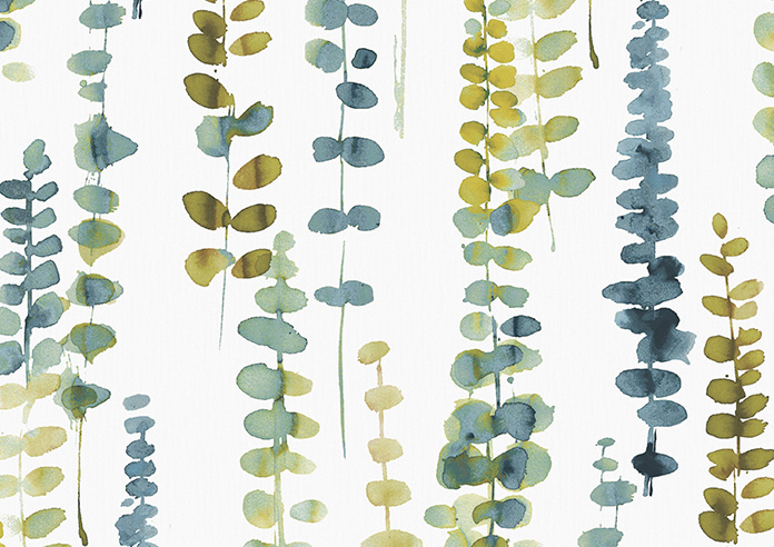 Santa Maria, Aquamarine - Roller Blind - Image 6